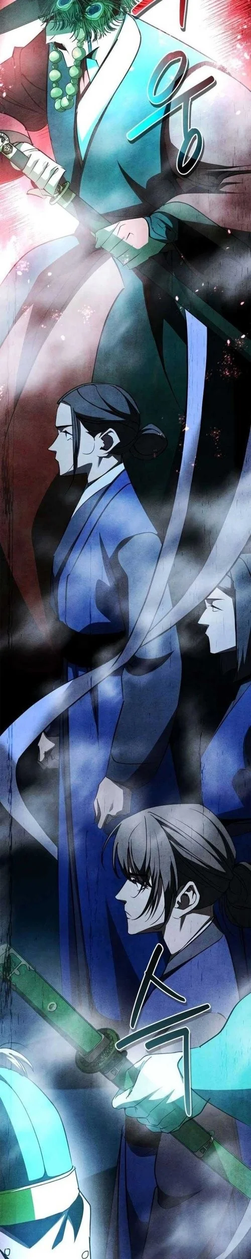 Holy Night: The Zero Chapter 20 Gambar 9