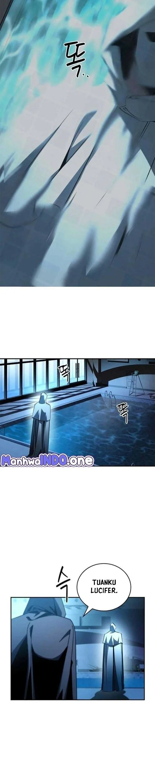 Holy Night: The Zero Chapter 20 Gambar 12