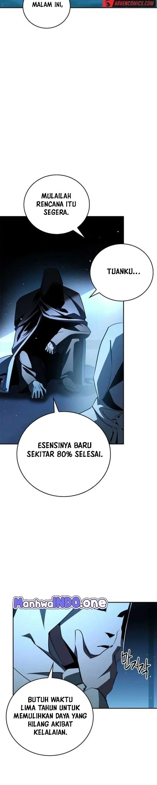 Holy Night: The Zero Chapter 20 Gambar 14
