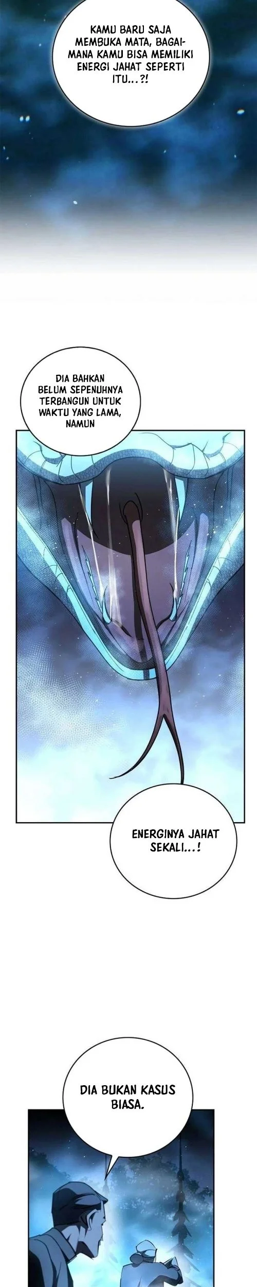 Holy Night: The Zero Chapter 20 Gambar 20