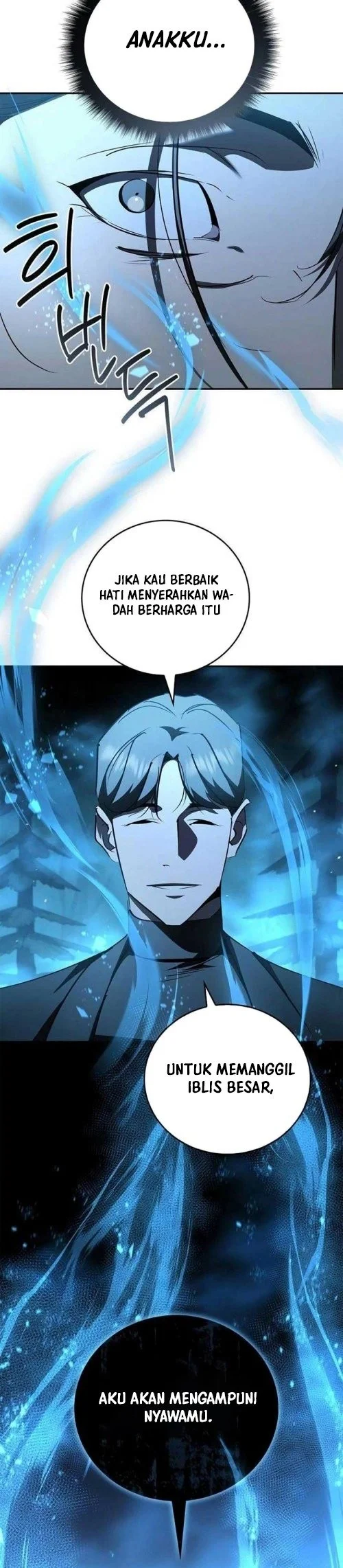 Holy Night: The Zero Chapter 20 Gambar 29