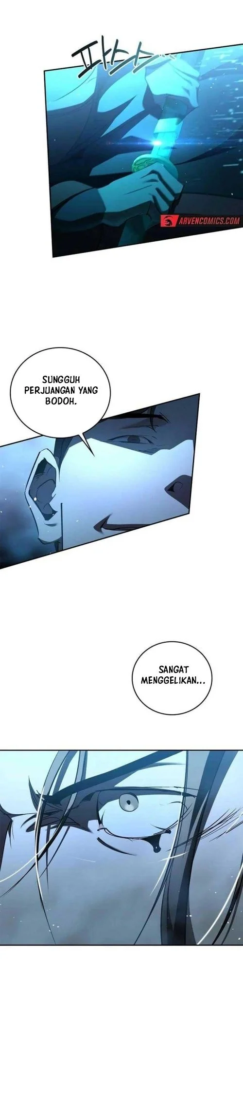 Holy Night: The Zero Chapter 20 Gambar 32