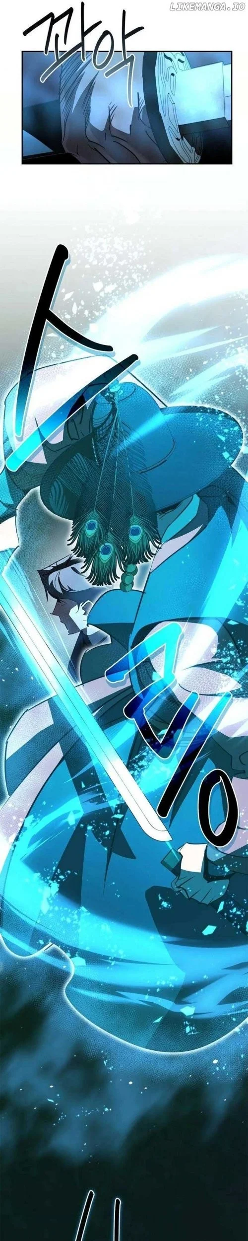 Holy Night: The Zero Chapter 20 Gambar 33