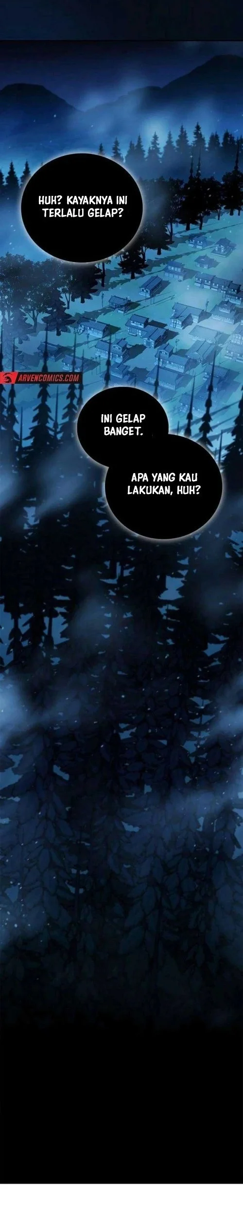 Holy Night: The Zero Chapter 20 Gambar 50