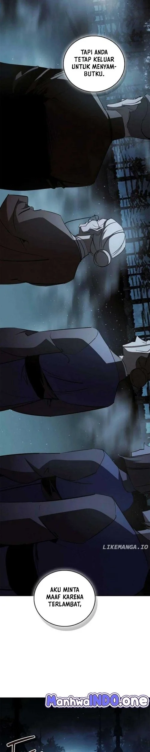 Holy Night: The Zero Chapter 20 Gambar 4