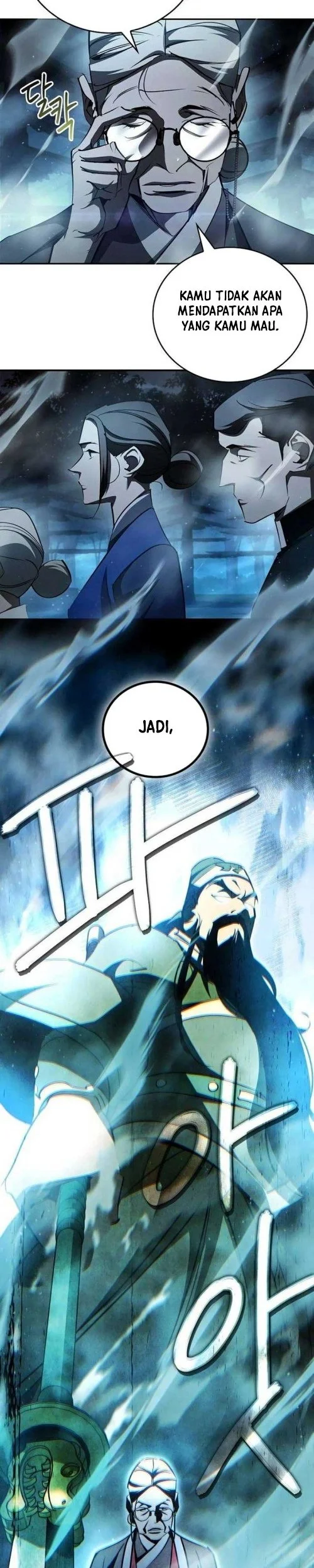 Holy Night: The Zero Chapter 20 Gambar 7