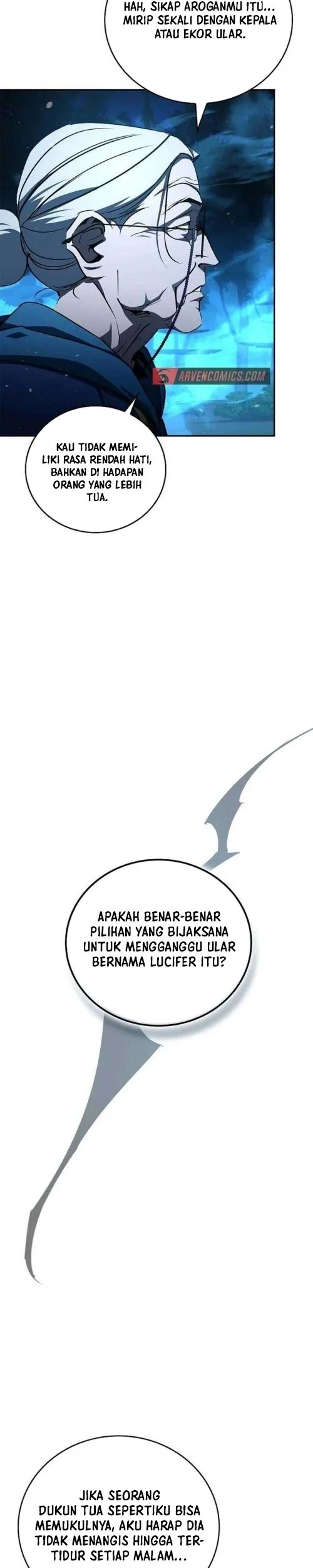 Holy Night: The Zero Chapter 21 Gambar 15