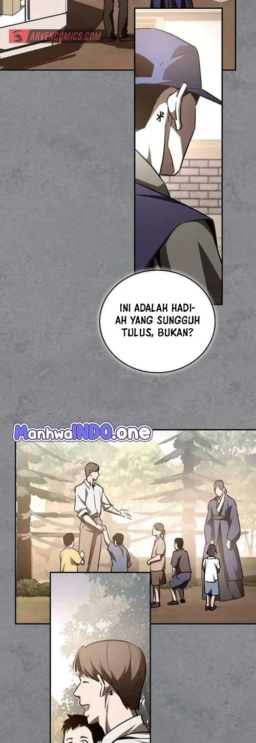 Holy Night: The Zero Chapter 21 Gambar 26