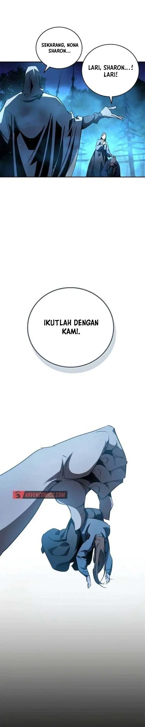 Holy Night: The Zero Chapter 21 Gambar 31