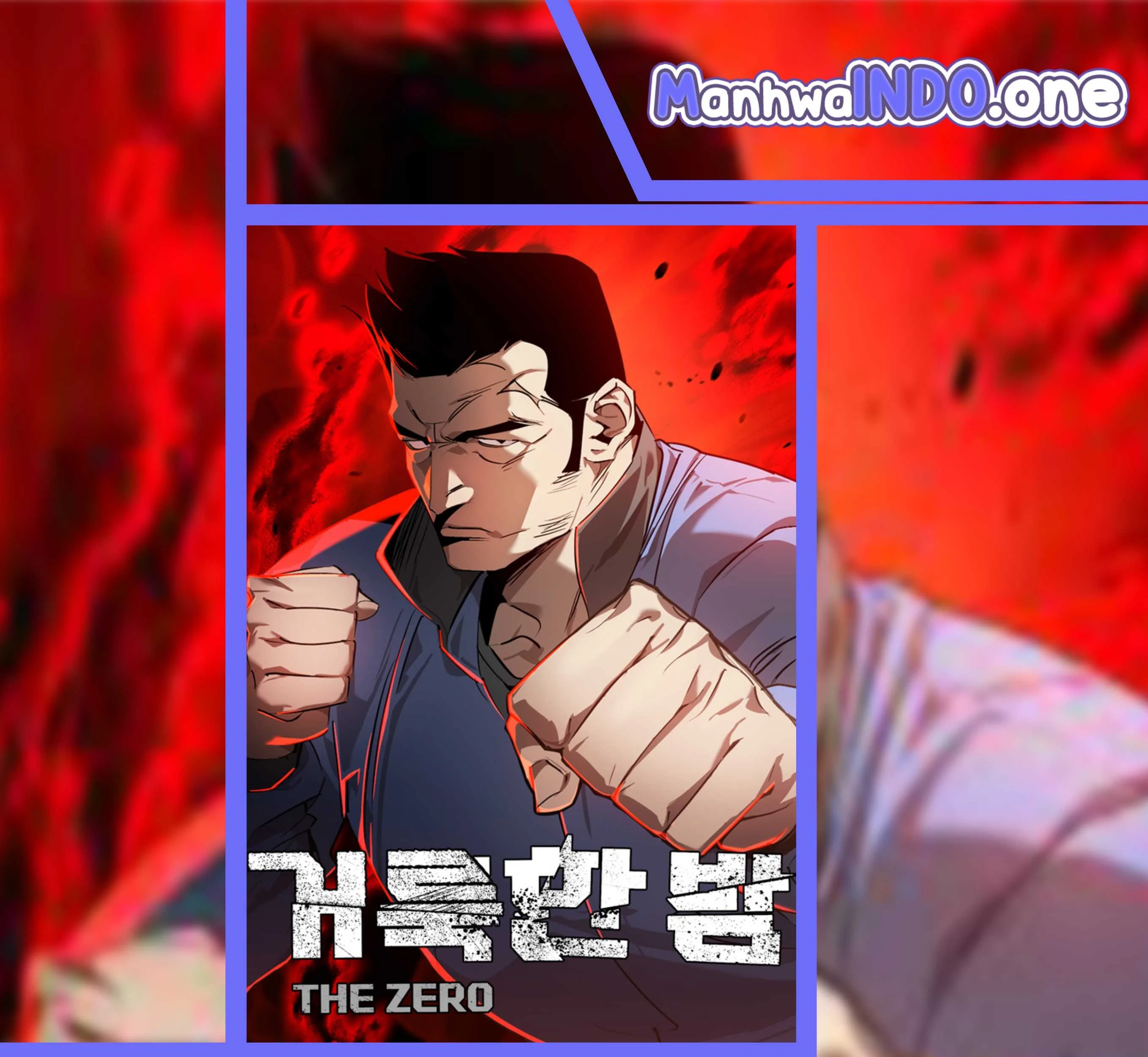 Komik Holy Night: The Zero Chapter 21 gambar nomor 1