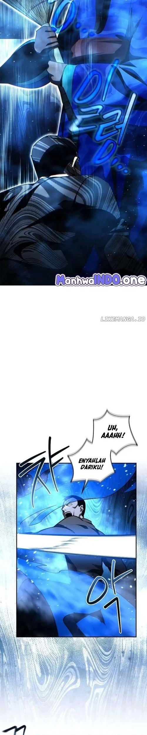 Holy Night: The Zero Chapter 21 Gambar 7