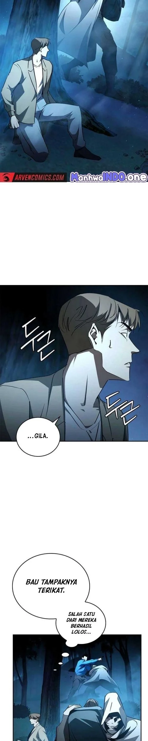 Holy Night: The Zero Chapter 22 Gambar 11