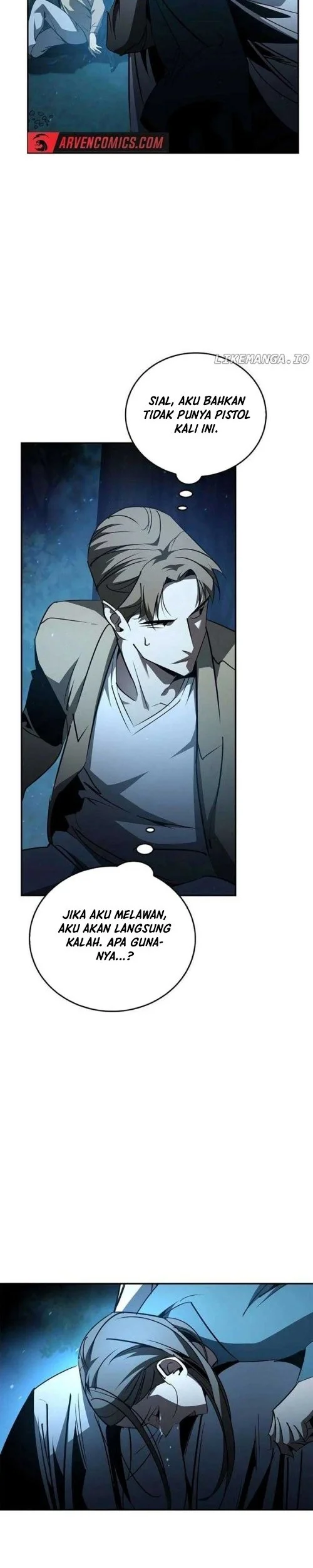 Holy Night: The Zero Chapter 22 Gambar 12