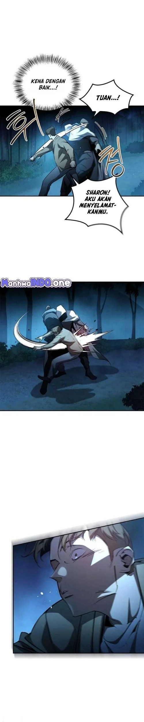 Holy Night: The Zero Chapter 22 Gambar 16