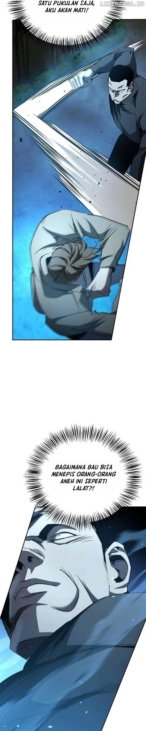 Holy Night: The Zero Chapter 22 Gambar 24