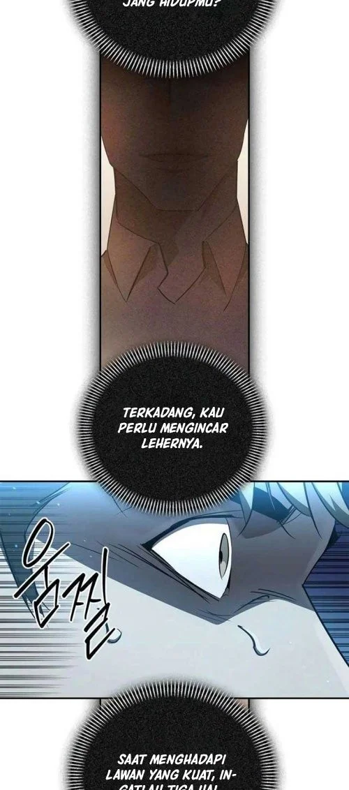 Holy Night: The Zero Chapter 22 Gambar 26