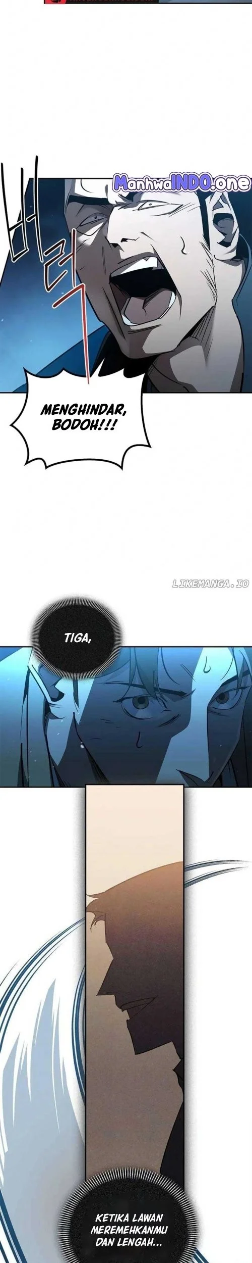 Holy Night: The Zero Chapter 22 Gambar 30
