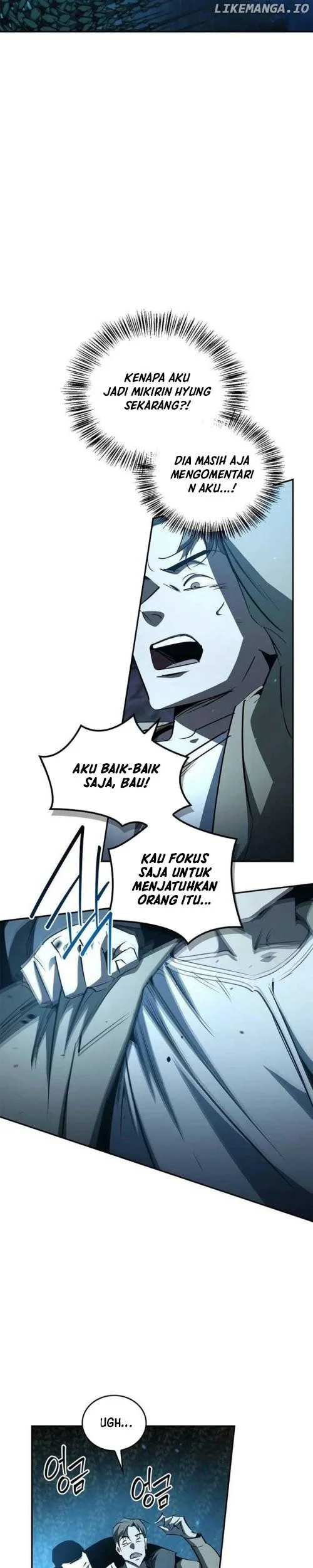 Holy Night: The Zero Chapter 22 Gambar 33