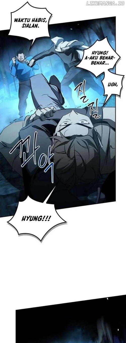 Holy Night: The Zero Chapter 22 Gambar 35