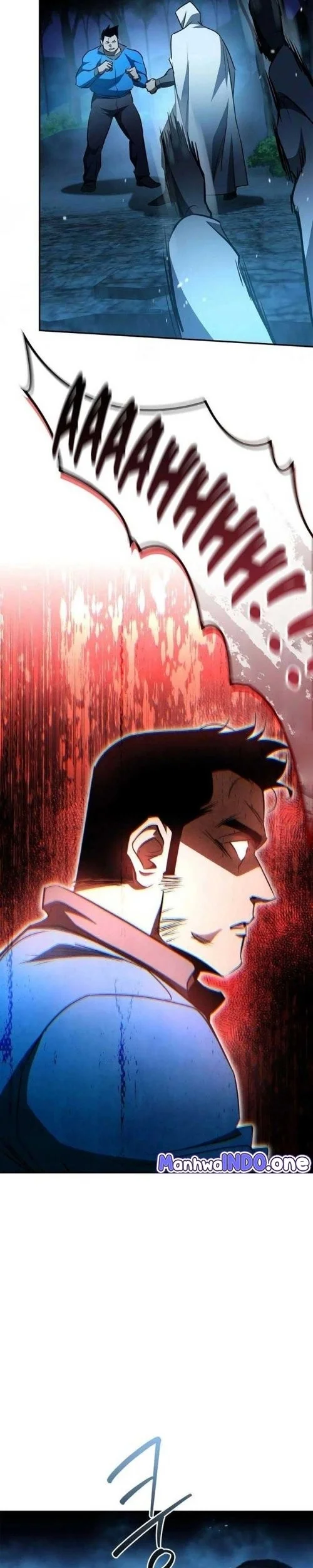 Holy Night: The Zero Chapter 22 Gambar 36