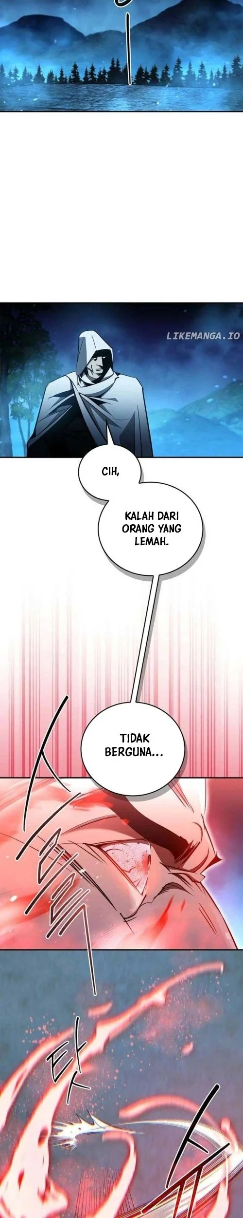 Holy Night: The Zero Chapter 22 Gambar 37