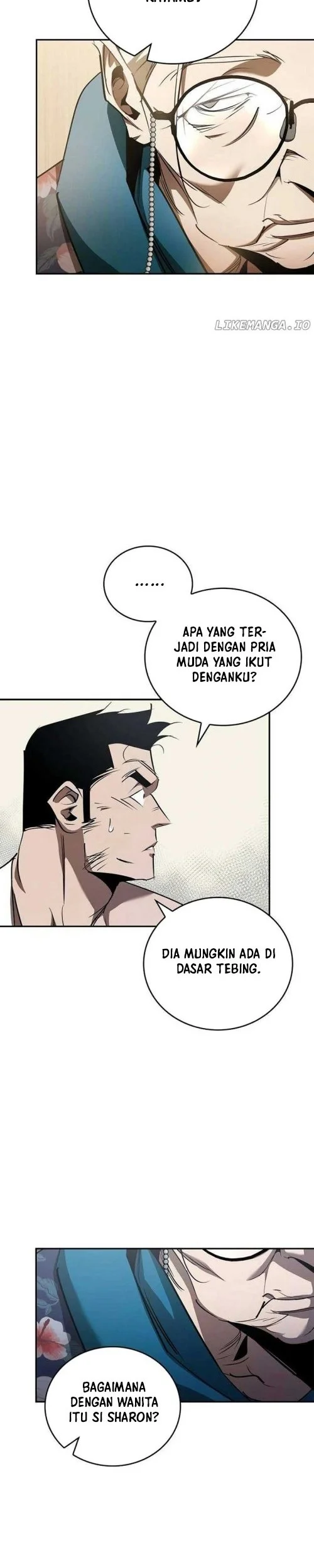 Holy Night: The Zero Chapter 22 Gambar 46