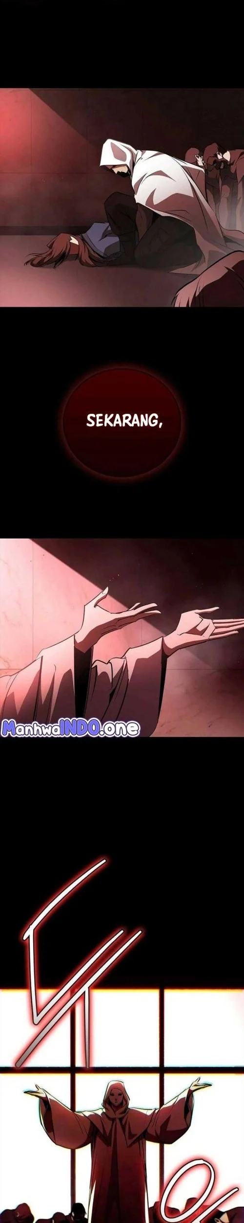 Holy Night: The Zero Chapter 22 Gambar 49