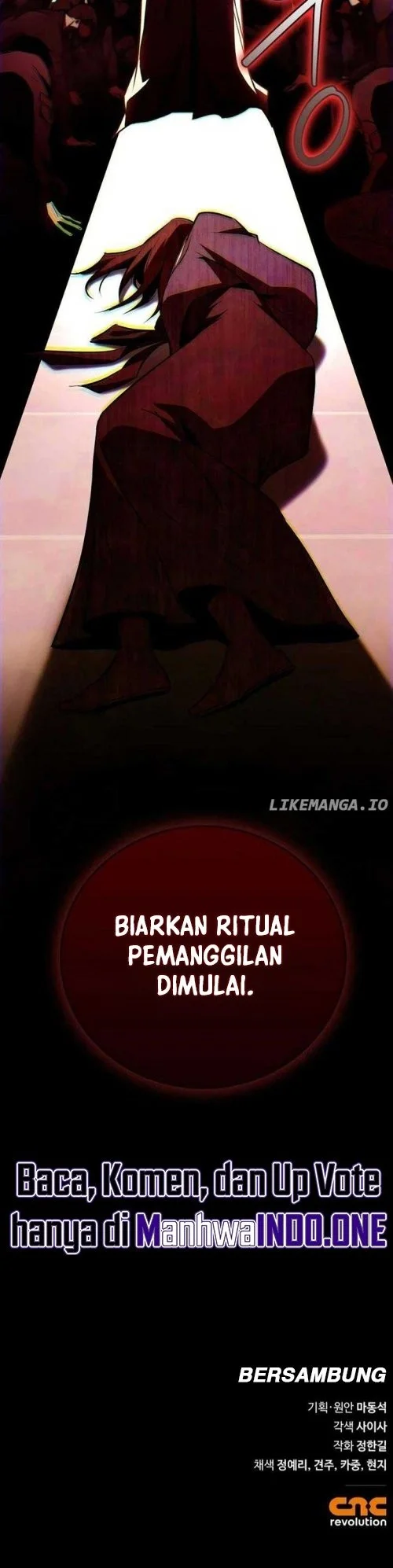 Holy Night: The Zero Chapter 22 Gambar 50