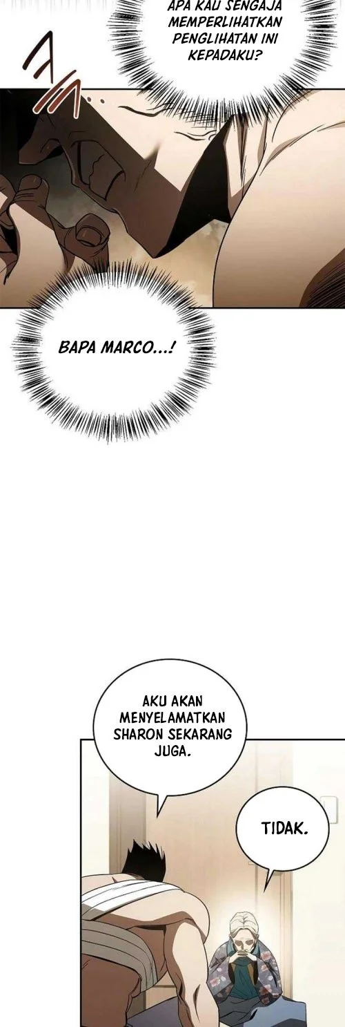 Holy Night: The Zero Chapter 23 Gambar 17