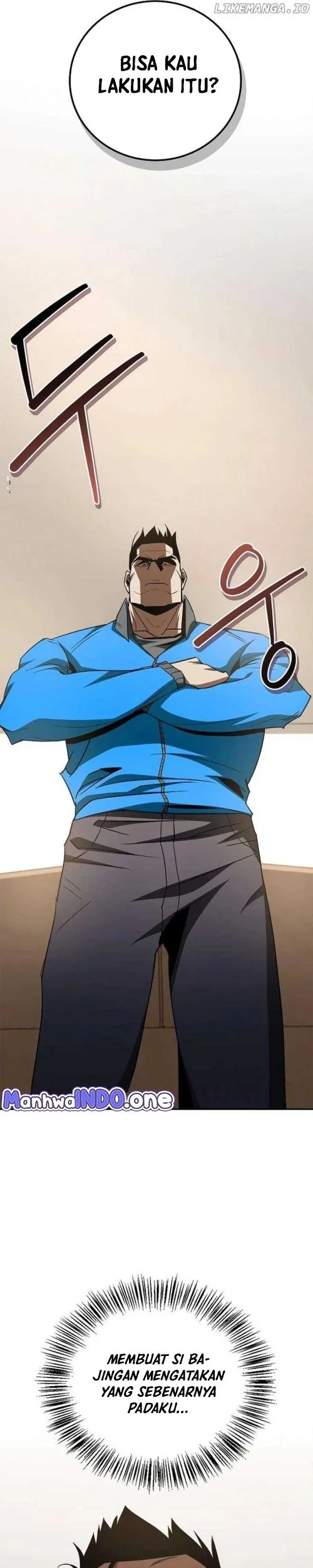 Holy Night: The Zero Chapter 23 Gambar 21