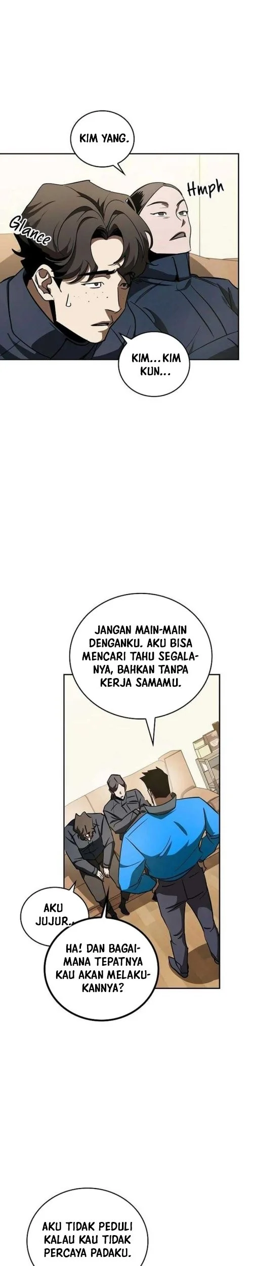 Holy Night: The Zero Chapter 23 Gambar 24