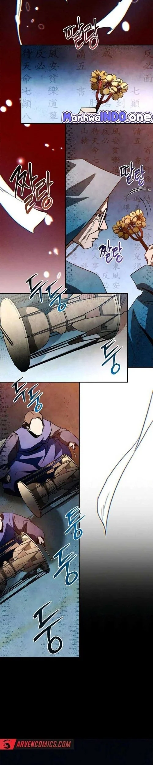 Holy Night: The Zero Chapter 23 Gambar 37