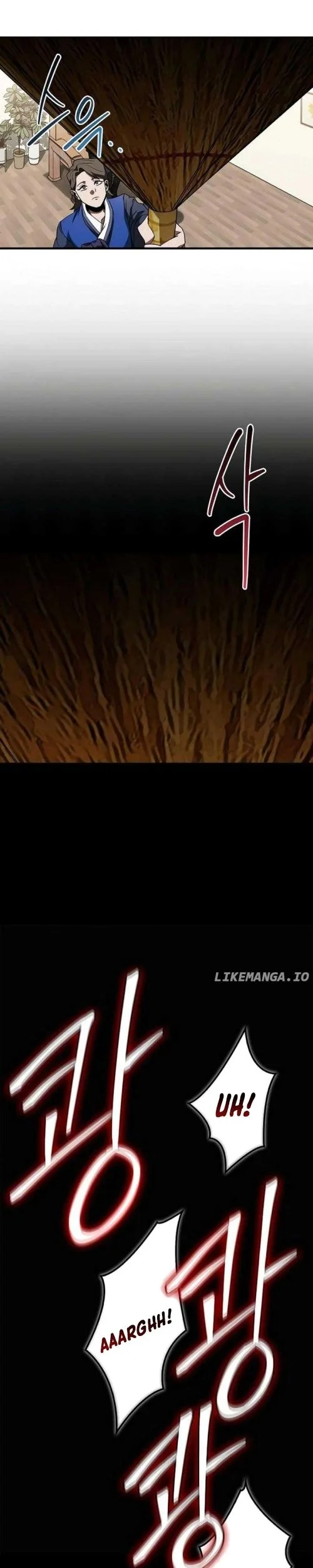 Holy Night: The Zero Chapter 23 Gambar 27