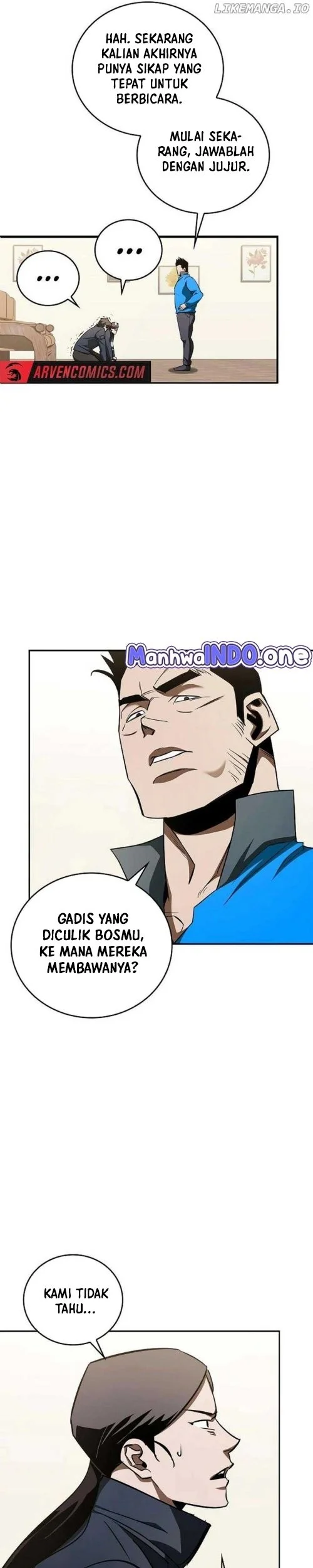 Holy Night: The Zero Chapter 23 Gambar 30