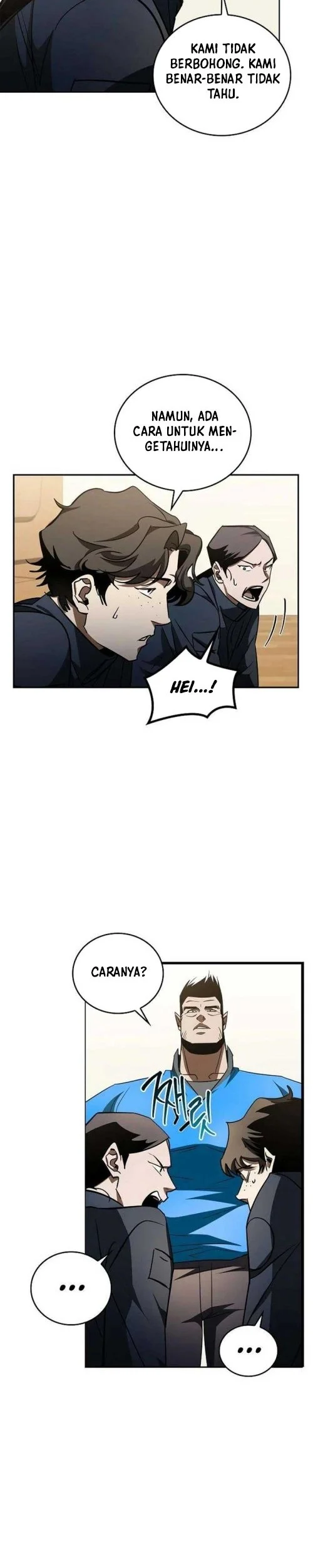 Holy Night: The Zero Chapter 23 Gambar 31