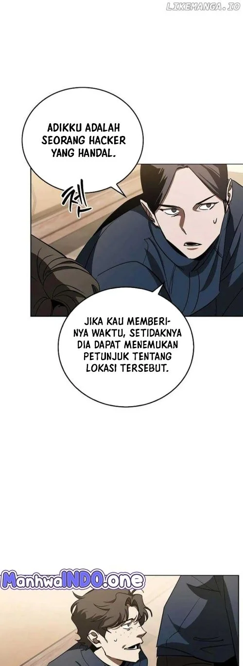 Holy Night: The Zero Chapter 23 Gambar 32