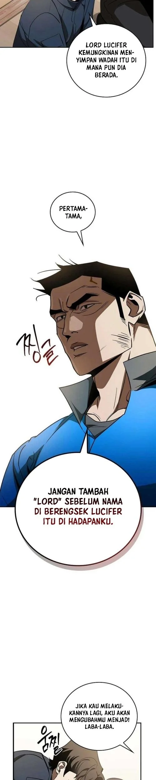 Holy Night: The Zero Chapter 23 Gambar 33