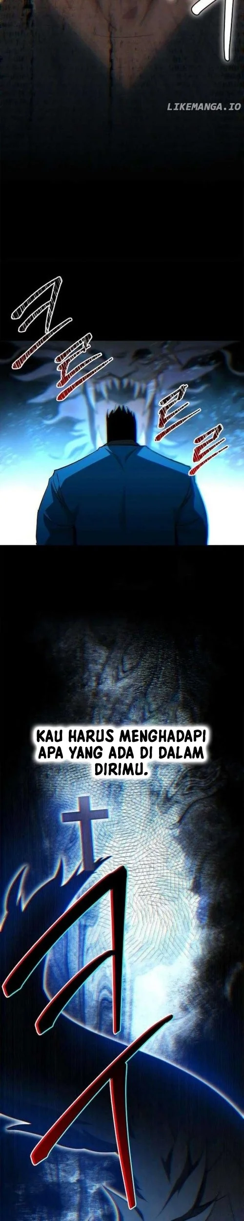 Holy Night: The Zero Chapter 23 Gambar 43