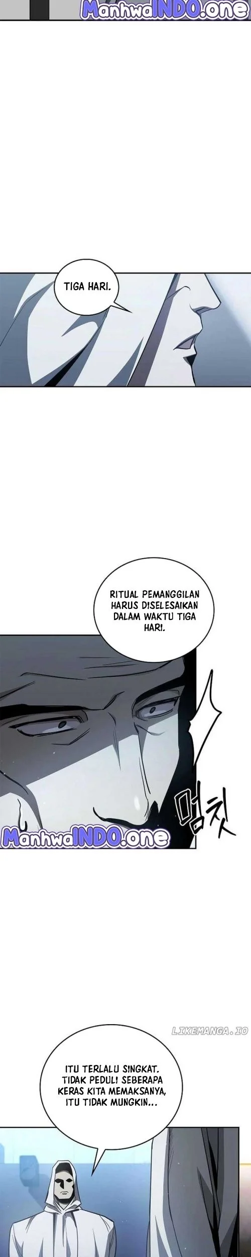 Holy Night: The Zero Chapter 23 Gambar 6