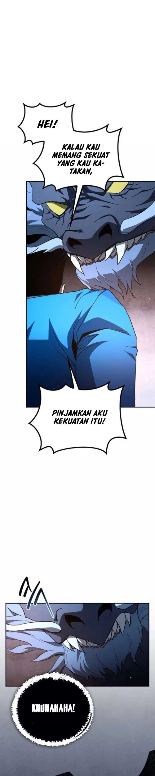 Holy Night: The Zero Chapter 24 Gambar 13