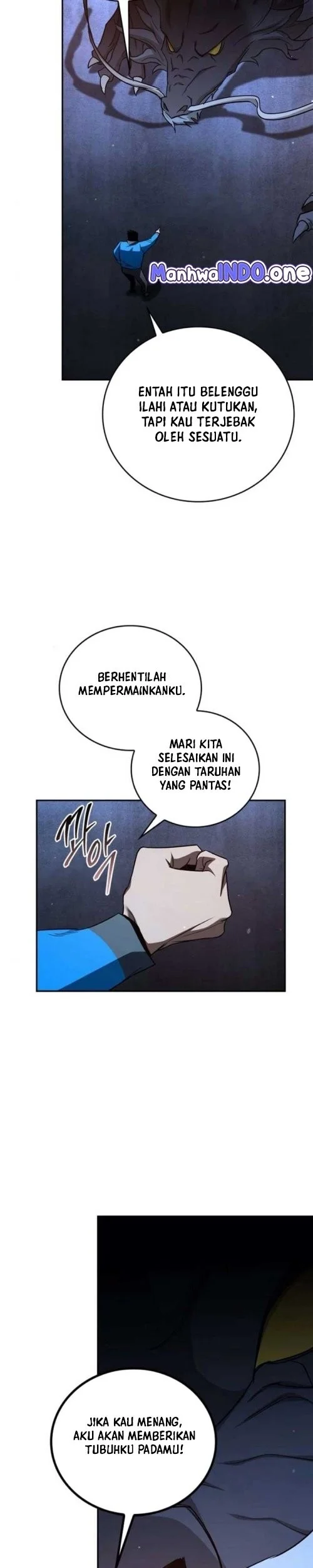 Holy Night: The Zero Chapter 24 Gambar 19