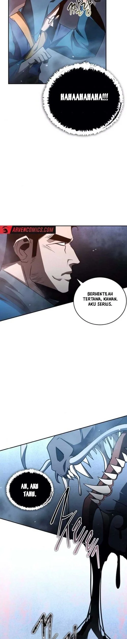 Holy Night: The Zero Chapter 24 Gambar 24