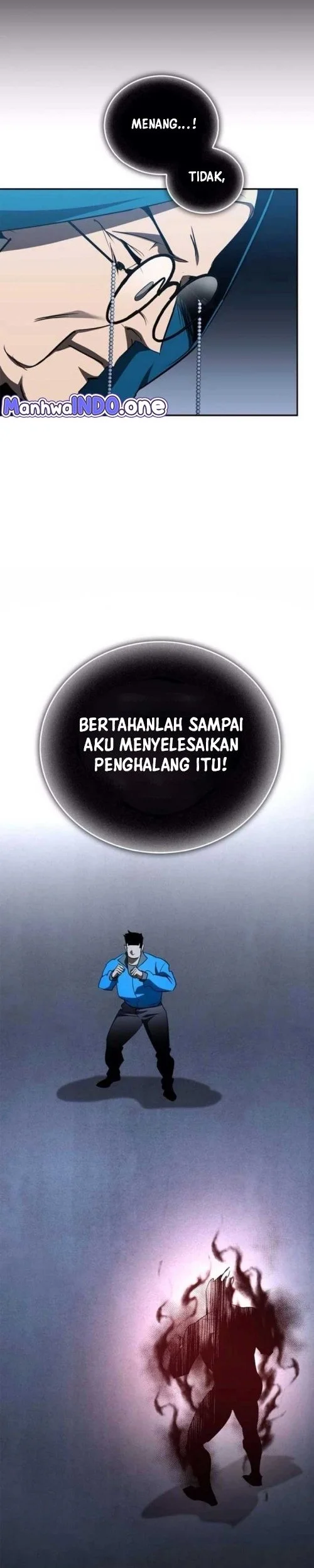 Holy Night: The Zero Chapter 24 Gambar 28