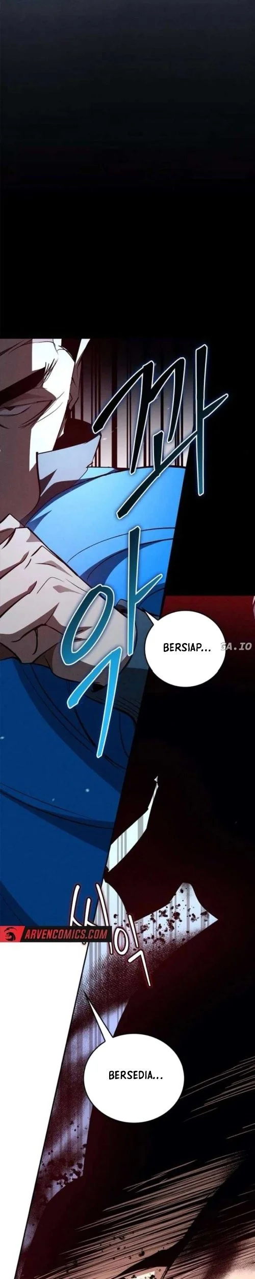 Holy Night: The Zero Chapter 24 Gambar 29