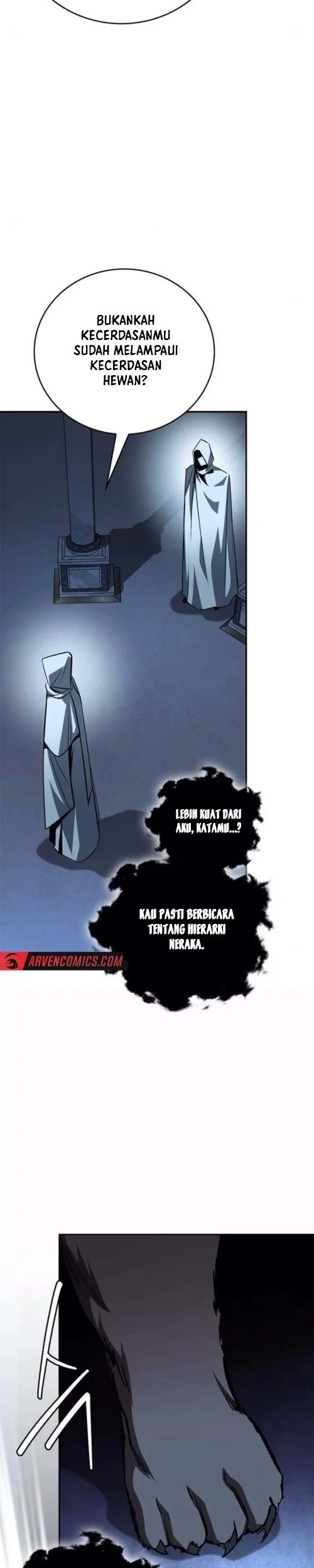 Holy Night: The Zero Chapter 24 Gambar 49