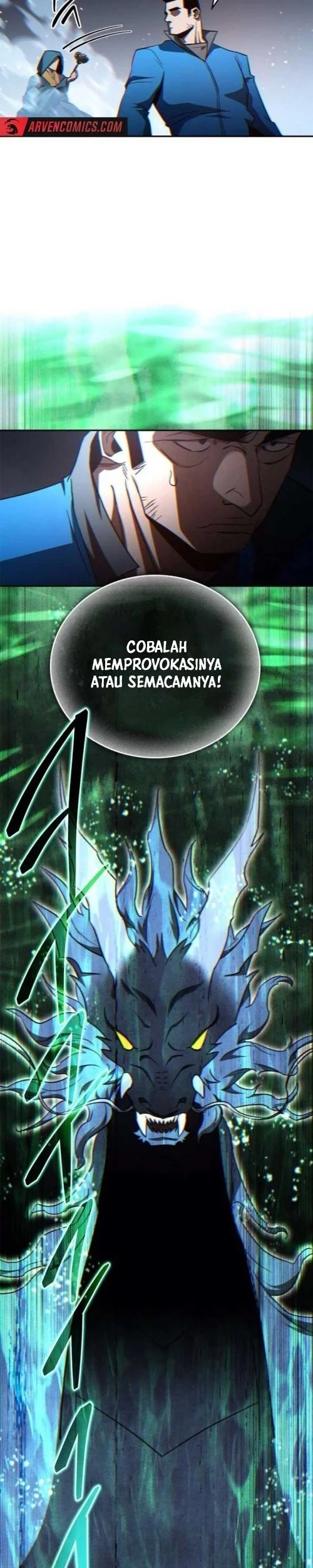 Holy Night: The Zero Chapter 24 Gambar 9