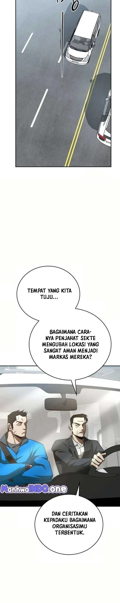 Holy Night: The Zero Chapter 25 Gambar 13