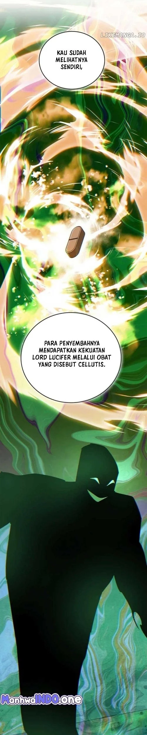 Holy Night: The Zero Chapter 25 Gambar 16