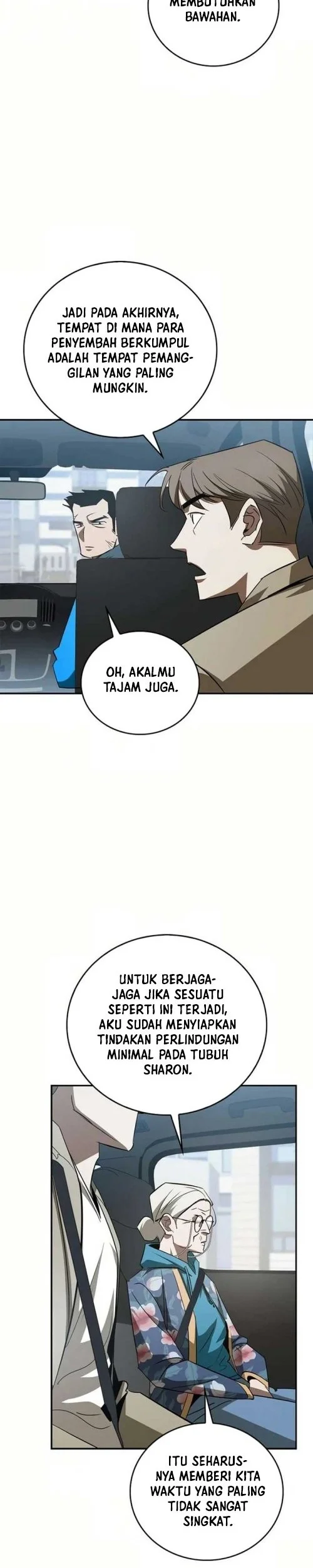 Holy Night: The Zero Chapter 25 Gambar 22