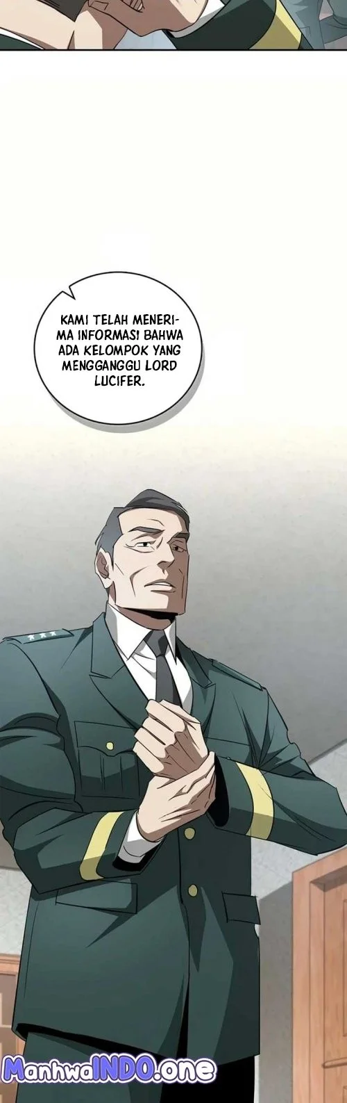 Holy Night: The Zero Chapter 25 Gambar 26